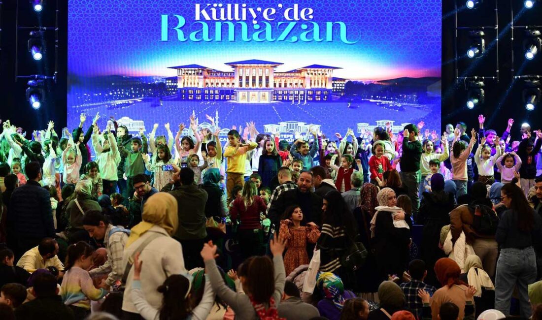 Cumhurbaşkanlığı Külliyesi’nde, Kültür ve Turizm Bakanlığı, Diyanet İşleri Başkanlığı ve