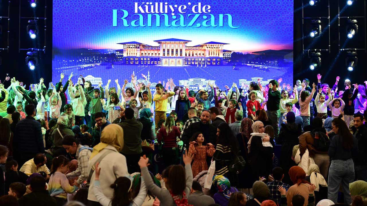 Cumhurbaşkanlığı Külliyesi’nde, Kültür ve Turizm Bakanlığı, Diyanet İşleri Başkanlığı ve
