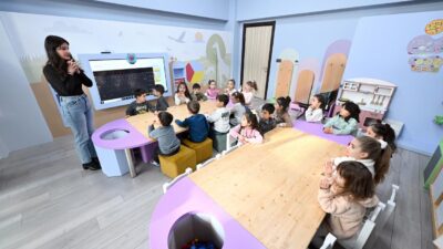 Mersin Büyükşehir Belediyesi İklim Değişikliği ve Sıfır Atık Dairesi Başkanlığı