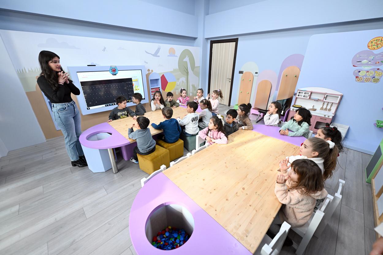 Mersin Büyükşehir Belediyesi İklim Değişikliği ve Sıfır Atık Dairesi Başkanlığı