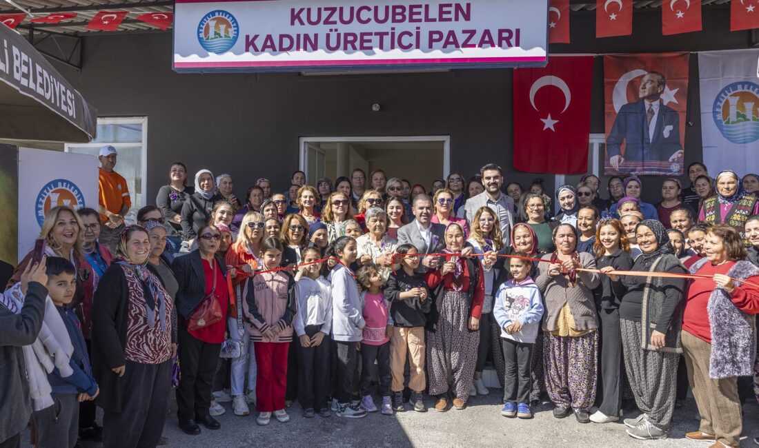 Mezitli Belediyesi, 8 Mart Dünya Kadınlar Günü’nü çeşitli etkinlikler ve