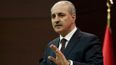 TBMM Başkanı Numan Kurtulmuş, MÜSİAD Ankara Geleneksel İftar Programı’nda yaptığı