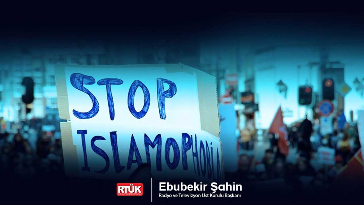 İslamofobi, küresel bir ayrımcılık biçimi