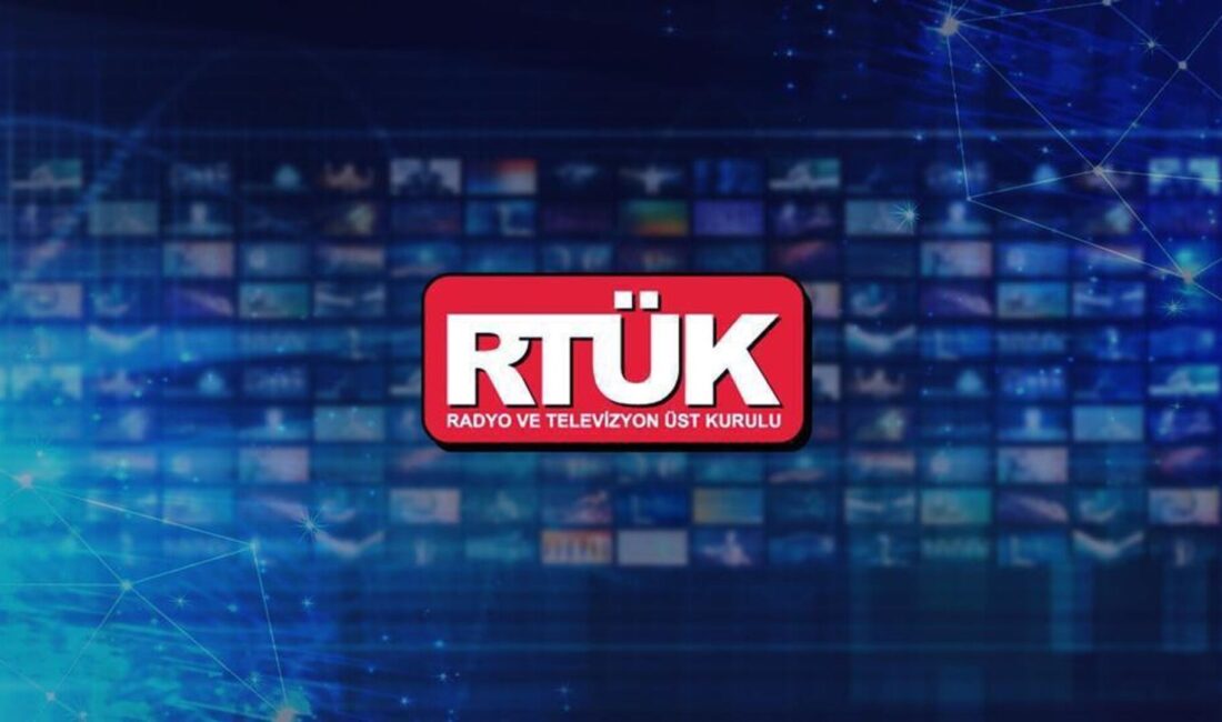 Radyo ve Televizyon Üst Kurulu (RTÜK) tarafından, İstanbul Cumhuriyet Başsavcılığınca