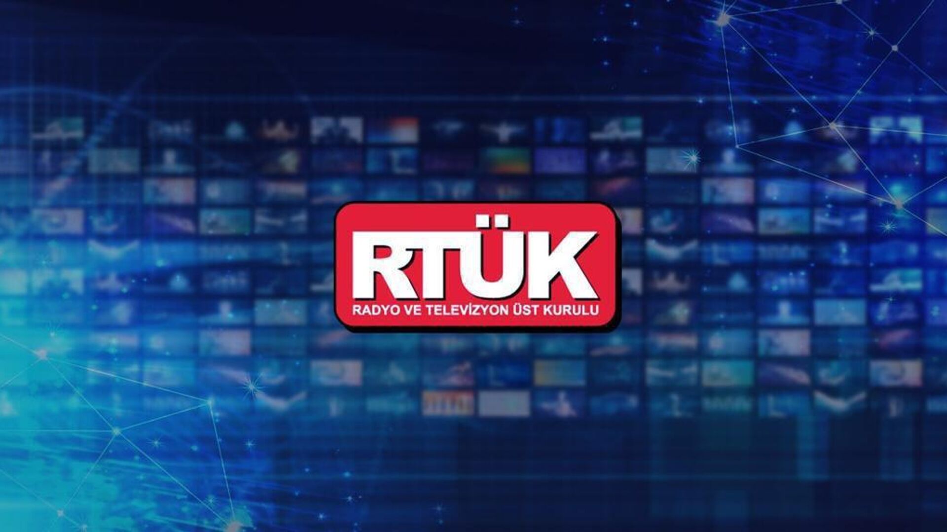 Radyo ve Televizyon Üst Kurulu (RTÜK) tarafından, İstanbul Cumhuriyet Başsavcılığınca