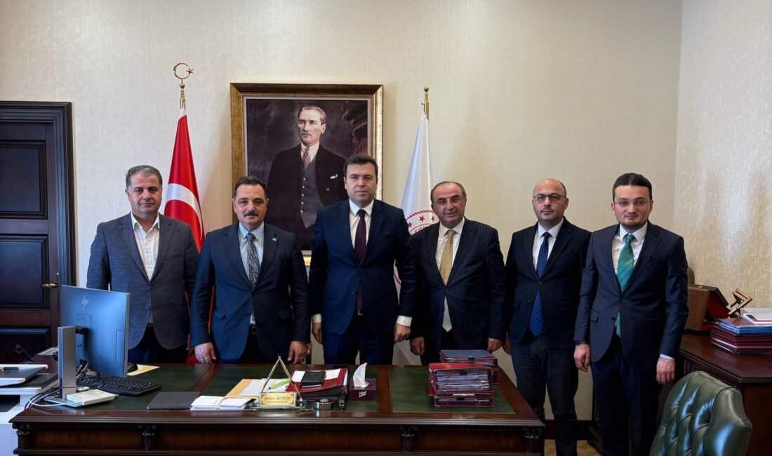 Türk İnternet Medya Birliği (TİMBİR) Genel Başkanı Dr. Süleyman Basa