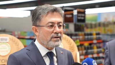 Ankara-BHA Tarım ve Orman Bakanı İbrahim Yumaklı, “Sayın Emine Erdoğan Hanımefendi’nin himayelerinde ‘Mirasımız