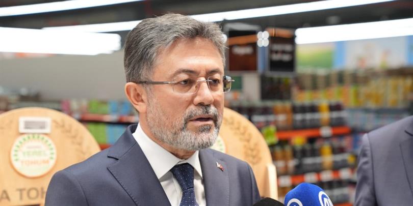 Ankara-BHA Tarım ve Orman Bakanı İbrahim Yumaklı, “Sayın Emine Erdoğan Hanımefendi’nin himayelerinde ‘Mirasımız