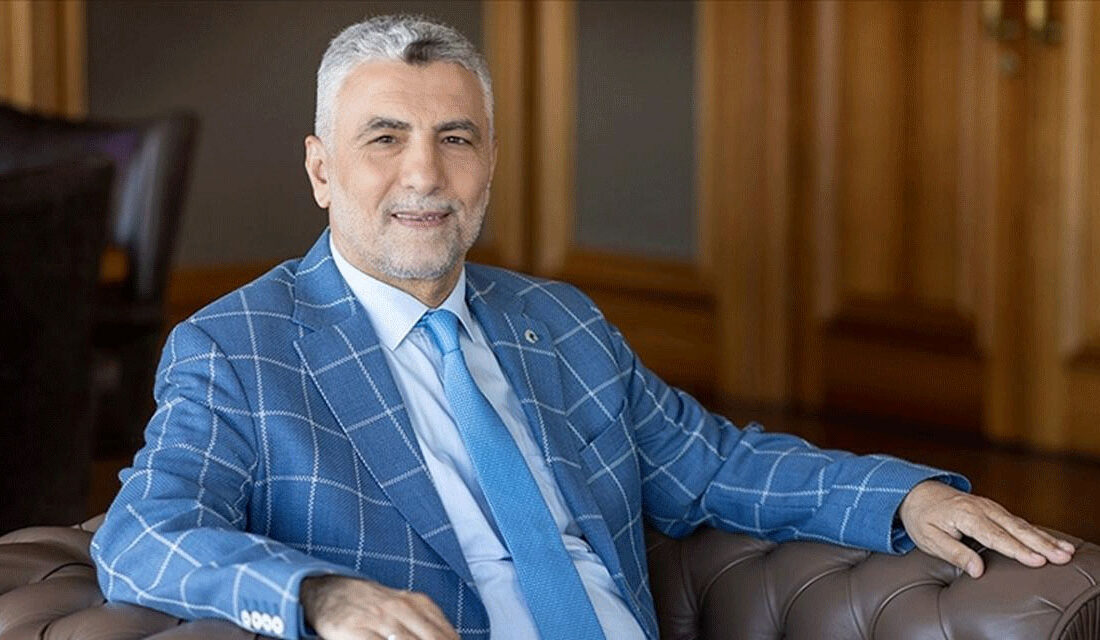 Ticaret Bakanı Ömer Bolat: Enflasyonda yıl sonunda 30'ların altını göreceğiz.