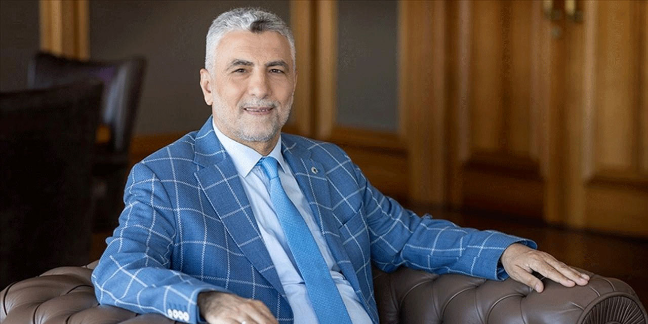 Ticaret Bakanı Ömer Bolat: Enflasyonda yıl sonunda 30'ların altını göreceğiz.