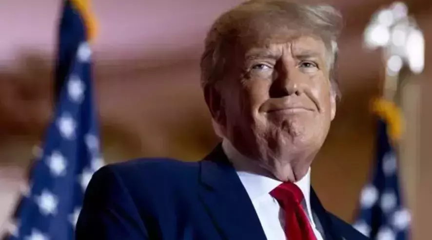 Tüm gözler ABD Başkanı Donald Trump’un açıklamasına çevrildi Donald Trump, yapacağı açıklama için şu ifadeleri kullanmıştı; "Yarın büyük