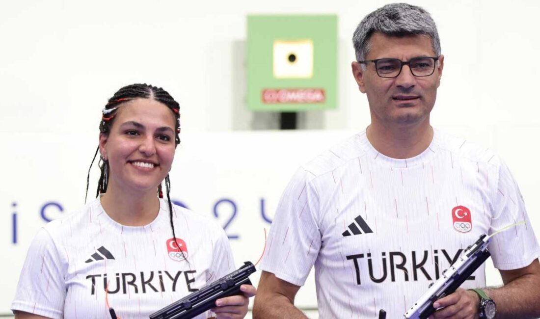 Yusuf Dikeç ve Şevval İlayda Tarhan altın madalya kazandı Hırvatistan’ın Osijek kentinde düzenlenen Avrupa Havalı Silahlar Şampiyonası’nda milli atıcılar