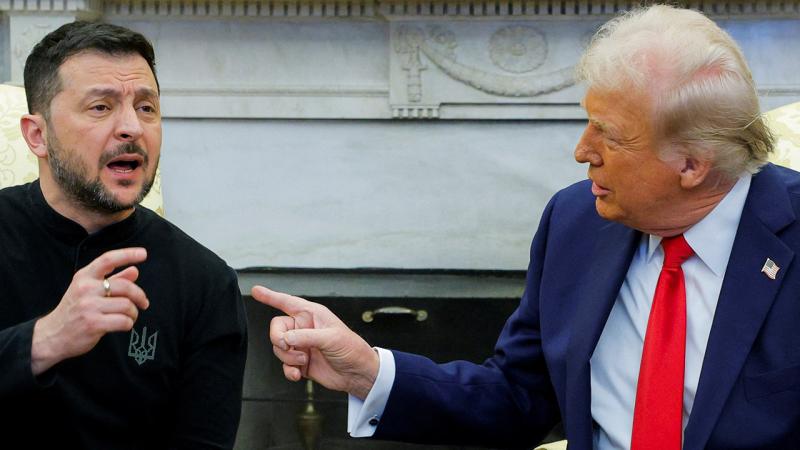 Zelenskiy:Özür dilemeyi gerektirecek bişey yapmadım Ukrayna Devlet Başkanı Volodimir Zelenskiy, Fox News kanalına verdiği röportajda,