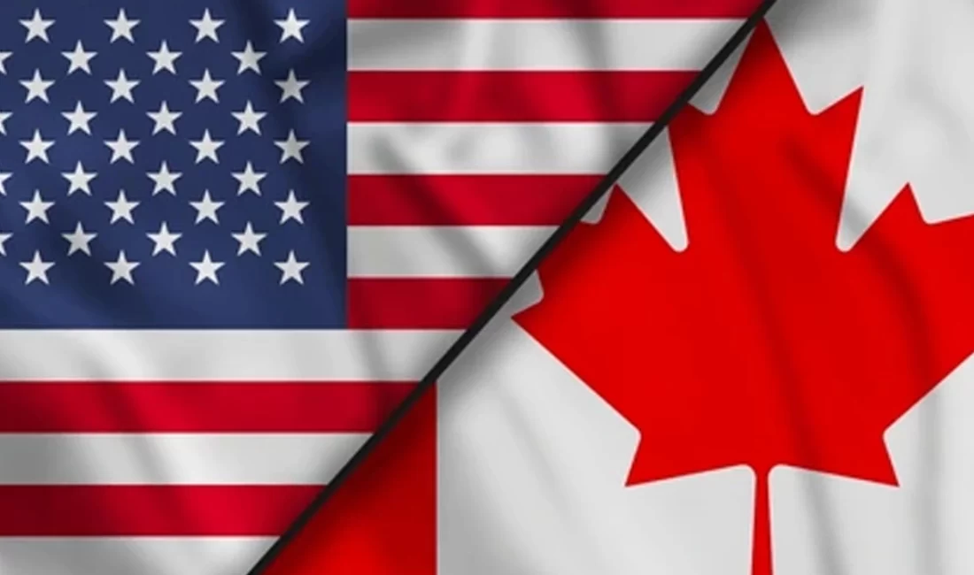 Kanada'nın Başbakanı Justin Trudeau, ABD'den ithal edilen ürünlere yüzde 25