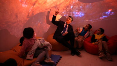 Akdeniz Kaymakamı ve Akdeniz Belediye Başkan V. Zeyit Şener, Akdeniz