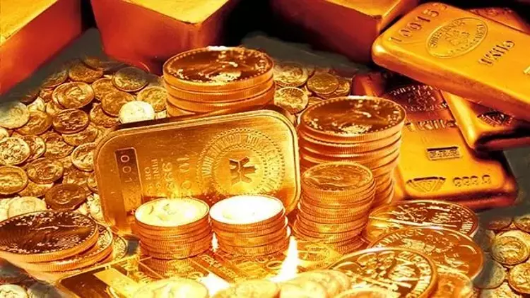 Gram altında şok düşüş! 4 bin 138 TL’ye geriledi Altının gram fiyatı, yeni güne düşüşle başlamasının ardından saat 10.05