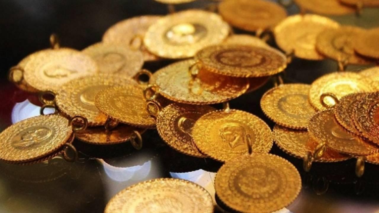 Altının gram fiyatı geriledi Altın fiyatları haftanın son işlem gününe düşüşle başladı.
