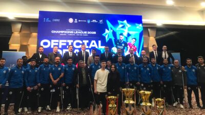 Avrupa’nın en prestijli ampute futbol organizasyonu olan Avrupa Ampute Futbol