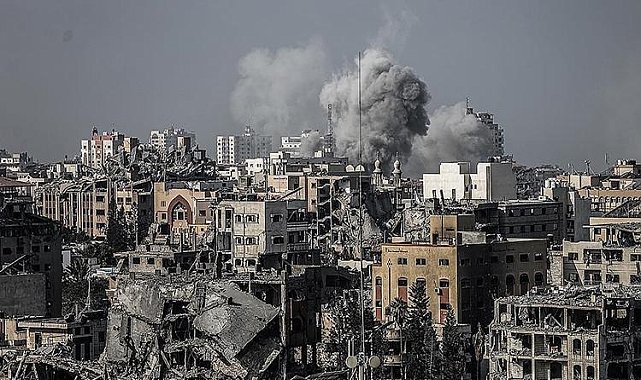 Arap Birliği Zirvesi’nde Gazze’nin yeniden yapılandırılması için taslak metin üzerinde