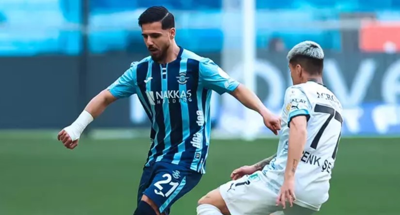 Adana Demirspor, Süper Lig'in 26. haftasında Bodrum FK'yı konuk etti.