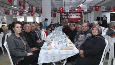 Ramazan Ayı’nın coşkusunu ve paylaşma ruhunu kentin her noktasına taşıyan
