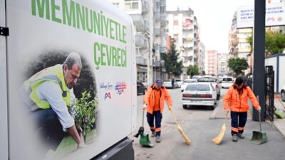Yurttaşın her anında yanında olan Mersin Büyükşehir Belediyesi, yaklaşan Ramazan