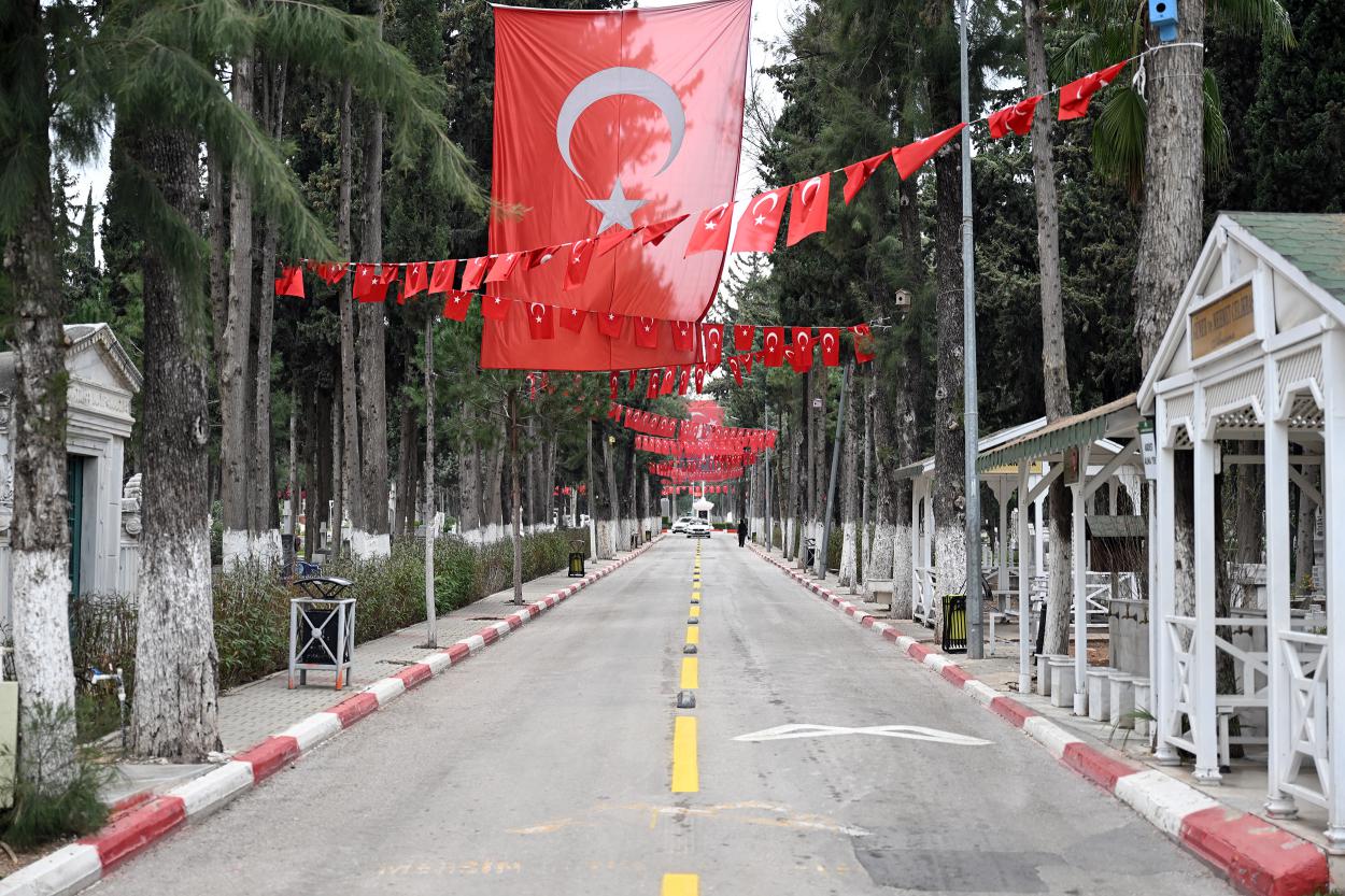 Mersin Büyükşehir Belediyesi, her bayram olduğu gibi bu Ramazan Bayramı