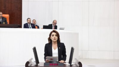 CHP Mersin Milletvekili Gülcan Kış, 8 Mart Dünya Emekçi Kadınlar