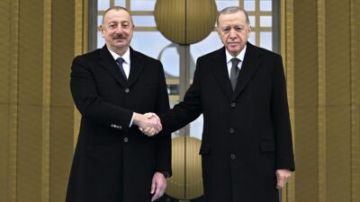 Ziyaret vesilesiyle ayrıca, Cumhurbaşkanı Erdoğan ve Azerbaycan Cumhurbaşkanı İlham Aliyev’in