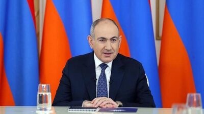 Ermenistan Başbakanı Nikol Paşinyan, ilk kez Türk medya kuruluşlarının temsilcilerine