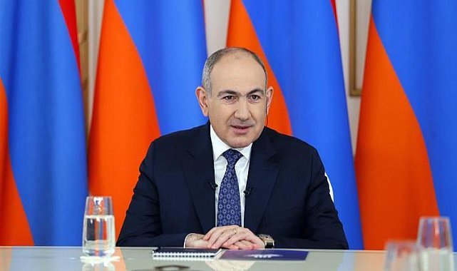 Ermenistan Başbakanı Nikol Paşinyan, ilk kez Türk medya kuruluşlarının temsilcilerine