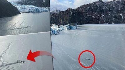 ABD’li pilot Terry Godes Pazar gecesi Facebook üzerinde bir yardım