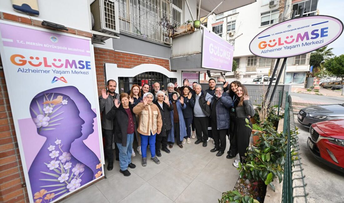 Mersin Büyükşehir Belediyesi Sağlık İşleri Dairesi Başkanlığı bünyesinde hizmet veren