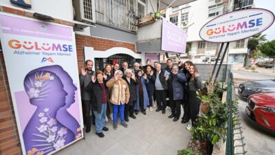 Mersin Büyükşehir Belediyesi Sağlık İşleri Dairesi Başkanlığı bünyesinde hizmet veren