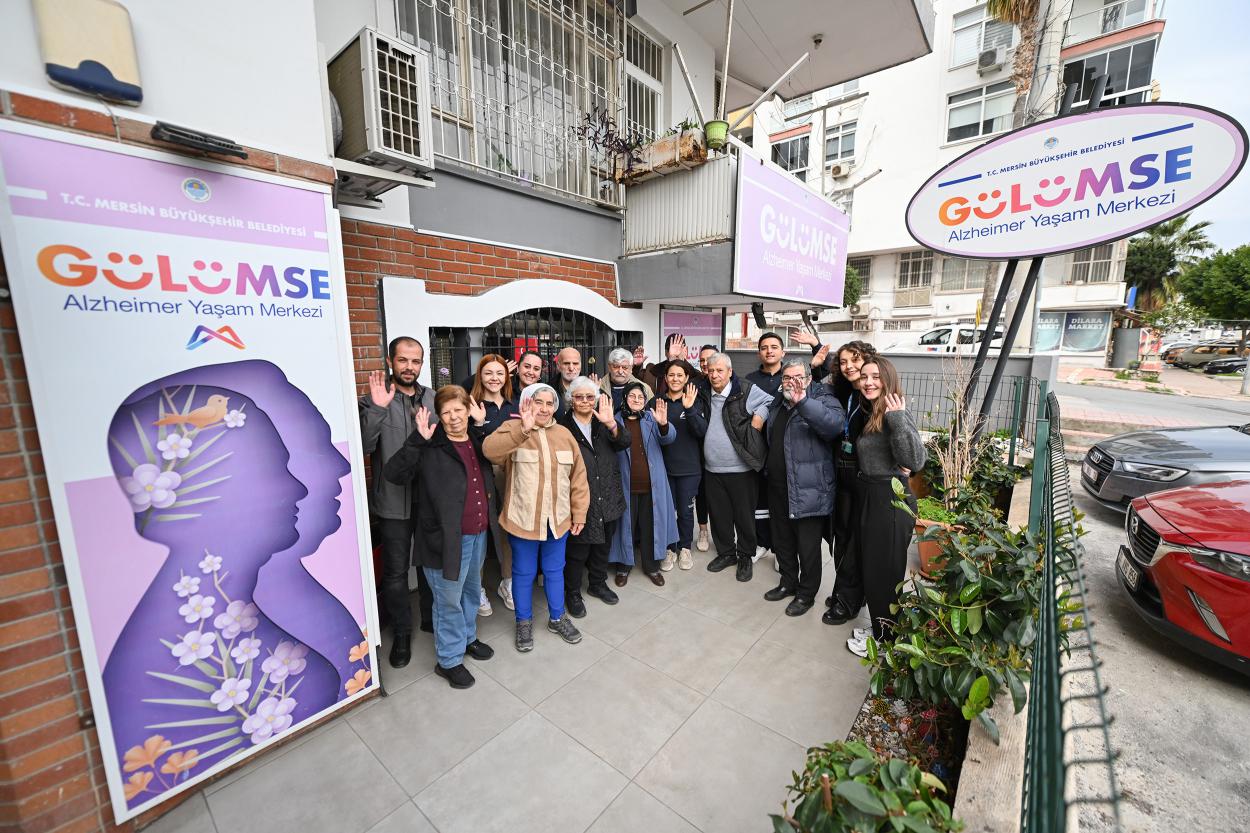 Mersin Büyükşehir Belediyesi Sağlık İşleri Dairesi Başkanlığı bünyesinde hizmet veren