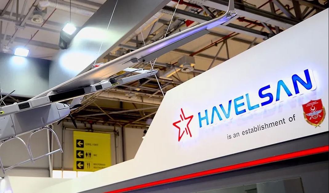 HAVELSAN, Gemi Veri Dağıtım Sistemi (GVDS) kapsamında kullanılan ve daha