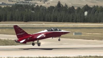 Türkiye’nin ilk uçak fabrikası olan ve yeniden kurulan TOMTAŞ Havacılık