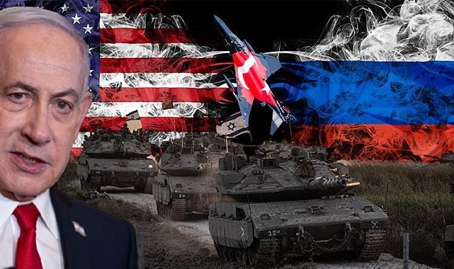 İsrail’in ABD’den Türkiye’nin Suriye’deki etkinliğine karşı güvenceler istediği iddia edildi.Israel