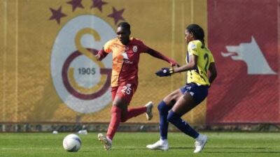Kadın futbol liglerinde bu hafta sonu birbirinden heyecanlı karşılaşmalar oynandı.