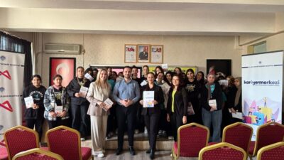 Mersin Büyükşehir Belediyesi Kariyer Merkezi, öğrencilere yönelik hizmetlerini genişleterek, gençlerin