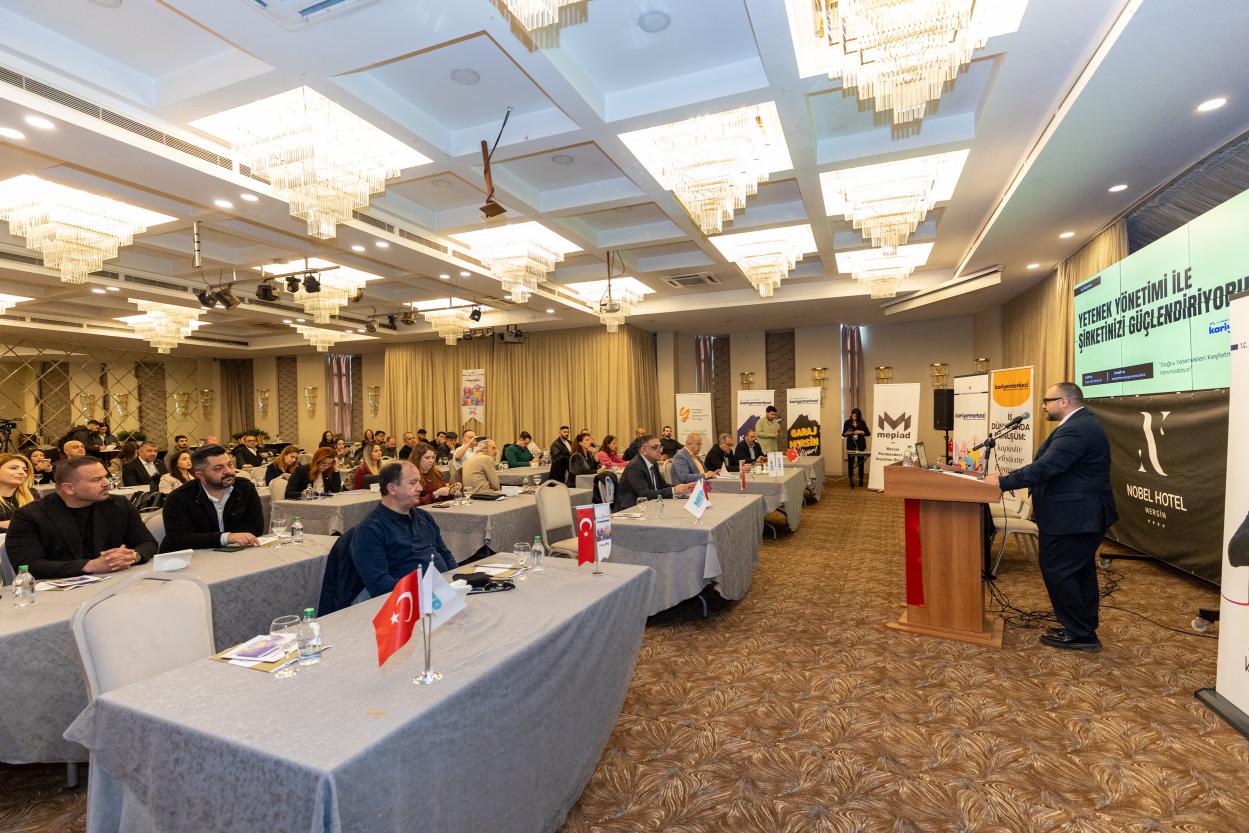 Mersin Büyükşehir Belediyesi Kariyer Merkezi ev sahipliğinde, Mersin Ekonomi Platformu
