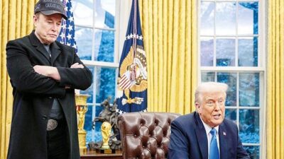 Dünyanın en zenginleri arasında yer alan Elon Musk, Jeff Bezos,