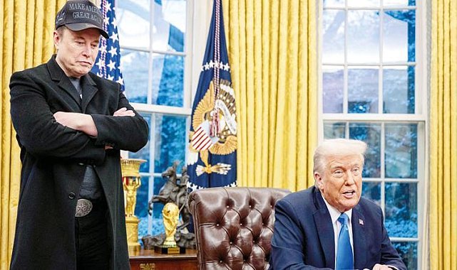 Kaybedenler kulübü: Servetleri 209 milyar dolar eridi… En büyük zarar Musk’ta – Dünya Dünyanın en zenginleri arasında yer alan Elon Musk, Jeff Bezos,