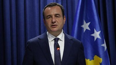 Kosova Başbakanlık Ofisinden yapılan açıklamada, Kurti ile Rus Youtuberlar arasında