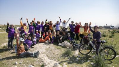 Mersin Büyükşehir Belediyesi, 8 Mart Dünya Kadınlar Günü dolayısıyla dolu