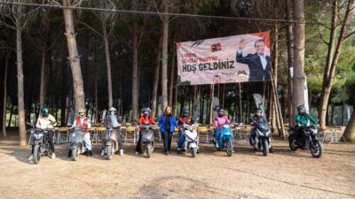 Mersin Büyükşehir Belediyesi Kadın ve Aile Hizmetleri Dairesi Başkanlığı tarafından