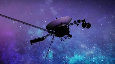 NASA’nın 47 yıldır uzayı keşfeden efsanevi Voyager 1 ve Voyager