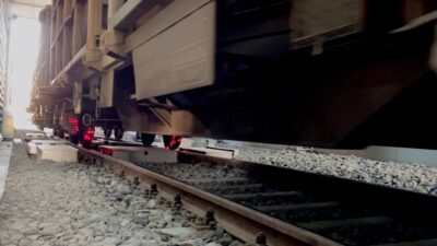 Ulaştırma ve Altyapı Bakanı Abdulkadir Uraloğlu, demiryolu ağını dijital çağa