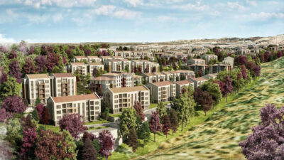 Yabancılara yapılan konut satışları incelendiğinde, toplam yabancıya konut satış sayısının