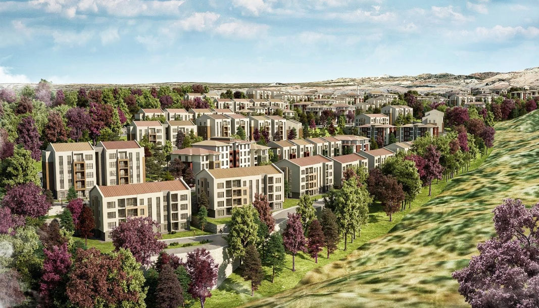 Yabancılara yapılan konut satışları incelendiğinde, toplam yabancıya konut satış sayısının